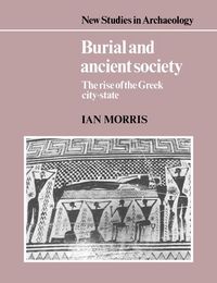 Produktbild: Burial and Ancient Society