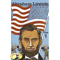 Produktbild: Abenteurer unserer Zeit, Abraham Lincoln, Folge 1