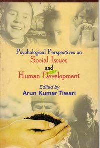 Produktbild: Psychological Perspectives on Social Issues and Human Development (Selected papers from the Proceeding of 15th Annual Convention of National Academy o