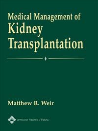Produktbild: Medical Mgmt Of Kidney Transpl