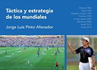 Produktbild: T&aacute;ctica y estrategia de los mundiales