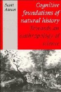 Produktbild: Cognitive Foundations of Natural History
