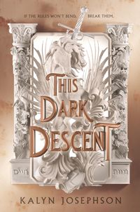 Produktbild: Josephson, K: This Dark Descent