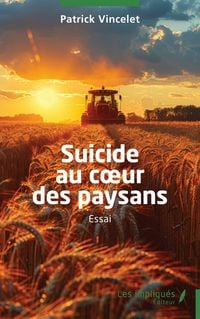 Produktbild: Suicide au coeur des paysans