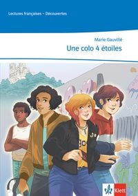 Produktbild: Une colo 4 &eacute;toiles