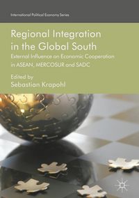 Produktbild: Regional Integration in the Global South
