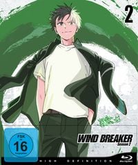 Produktbild: Wind Breaker - Staffel 2 - Vol.2
