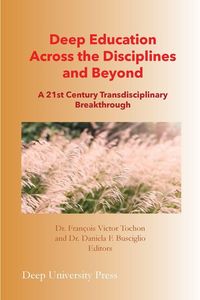 Produktbild: Deep Education Across the Disciplines and Beyond