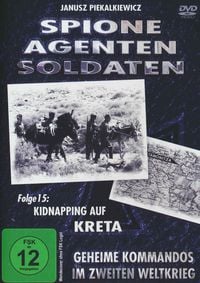 Produktbild: Spione, Agenten, Soldaten - Folge 15: Kidnapping auf Kreta