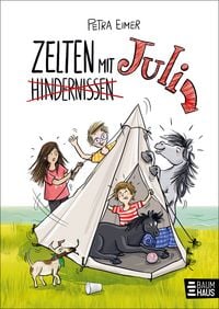 Produktbild: Zelten mit Juli