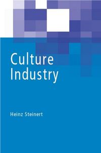 Produktbild: Culture Industry