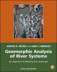 Produktbild: Geomorphic Analysis of River Systems