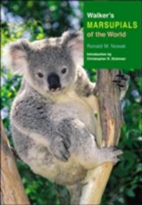 Produktbild: Walker's Marsupials of the World