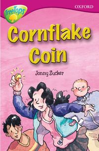 Produktbild: Oxford Reading Tree: Stage 10B: TreeTops: Cornflake Coin