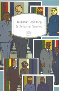 Produktbild: Le temps de Tamango