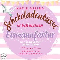 Produktbild: Schokoladenk&uuml;sse in der kleinen Eismanufaktur