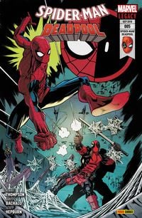 Produktbild: Spider-Man/Deadpool 5 - M&ouml;rderische Freundschaft