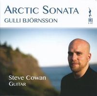 Produktbild: Bulli Bj&ouml;rnsson: Arctic Sonata