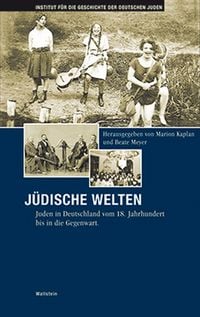 Produktbild: J&uuml;dische Welten