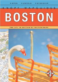 Produktbild: Knopf Mapguides Boston