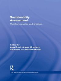 Produktbild: Sustainability Assessment