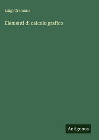 Produktbild: Elementi di calcolo grafico