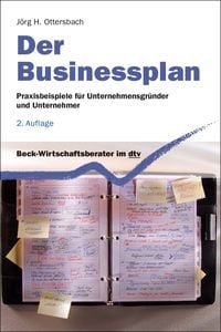 Produktbild: Der Businessplan