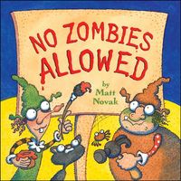 Produktbild: No Zombies Allowed