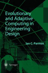 Produktbild: Evolutionary and Adaptive Computing in Engineering Design
