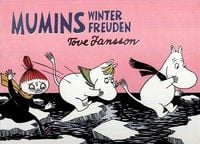 Produktbild: Mumins Winterfreuden