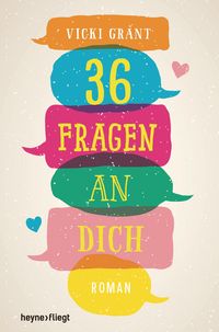 Bild vom Artikel 36 Fragen an dich vom Autor Vicki Grant