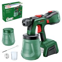 Produktbild: Bosch Home and Garden AdvancedSpray 18V-500 Akku-Farbspr&uuml;hpistole 18.0 V