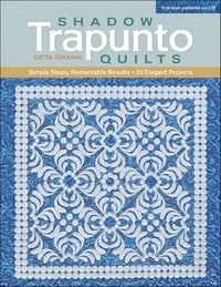 Produktbild: Shadow Trapunto Quilts
