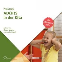 Produktbild: AD(H)S in der Kita