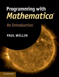 Produktbild: Programming with Mathematica(R)