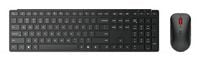 Produktbild: Lenovo Pro Combo 6000 Kabellos Tastatur, Maus-Set Deutsch, QWERTZ Schwarz
