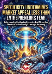 Produktbild: Specificity Undermines Market Appeal Less Than Entrepreneurs Fear