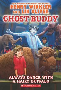 Produktbild: Ghost Buddy #4  Ghost Buddy #4