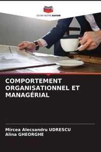 Produktbild: Comportement Organisationnel Et Manag&eacute;rial
