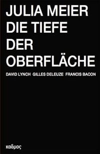 Produktbild: Die Tiefe der Oberfl&auml;che