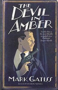 Produktbild: Mark Gatiss: The Devil in Amber Pa
