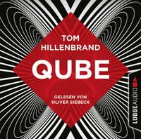 Produktbild: Qube - Aus der Welt der Hologrammatica, Teil 2