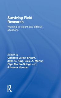 Produktbild: Surviving Field Research