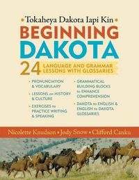Produktbild: Beginning Dakota/Tokaheya Dakota Iapi Kin