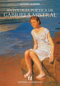 Produktbild: Antolog&iacute;a po&eacute;tica de Gabriela Mistral