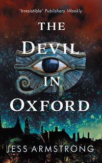 Produktbild: The Devil in Oxford
