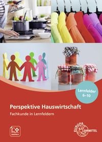 Produktbild: Perspektive Hauswirtschaft - Band 2