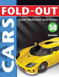 Produktbild: Fold-Out Cars: Giant Wallchart and Poster