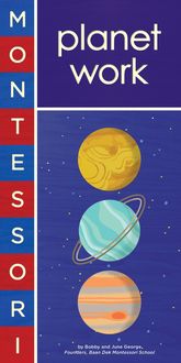 Produktbild: Montessori: Planet Work