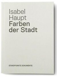 Produktbild: Farben der Stadt